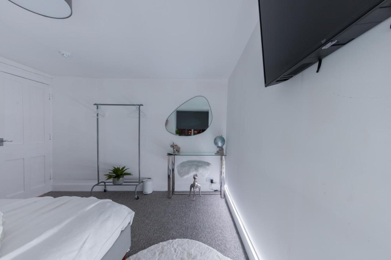 Parade Gardens Boutique Apartments- Central, Grade I Listed, 4K Tvs, Hidden Views バース エクステリア 写真