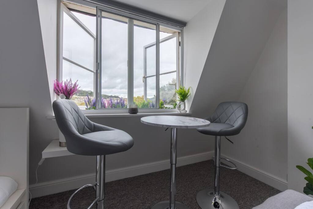 Parade Gardens Boutique Apartments- Central, Grade I Listed, 4K Tvs, Hidden Views バース エクステリア 写真