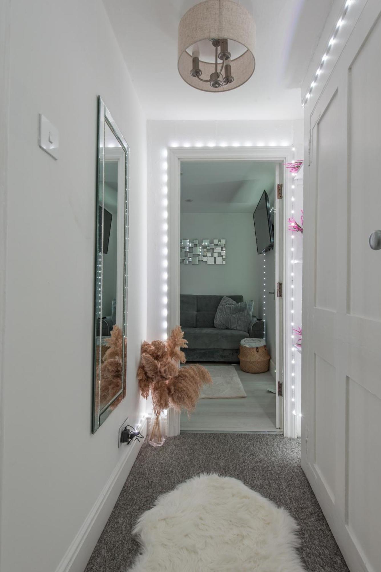 Parade Gardens Boutique Apartments- Central, Grade I Listed, 4K Tvs, Hidden Views バース エクステリア 写真