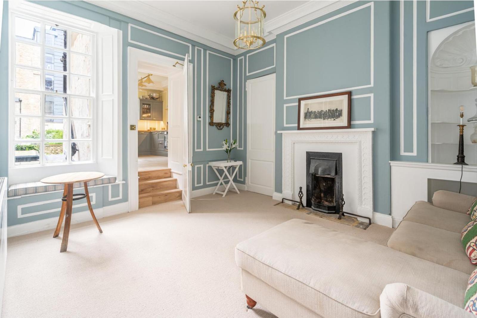 Parade Gardens Boutique Apartments- Central, Grade I Listed, 4K Tvs, Hidden Views バース エクステリア 写真